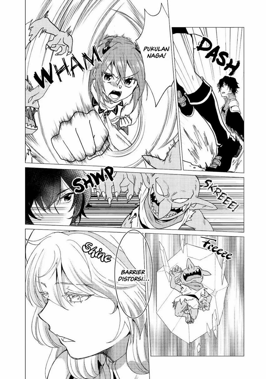 Yuusha Party wo Tsuihou Sareta Ore Daga, ore kara sudatte kuretayoude ureshii. Chapter 29 - halaman 22
