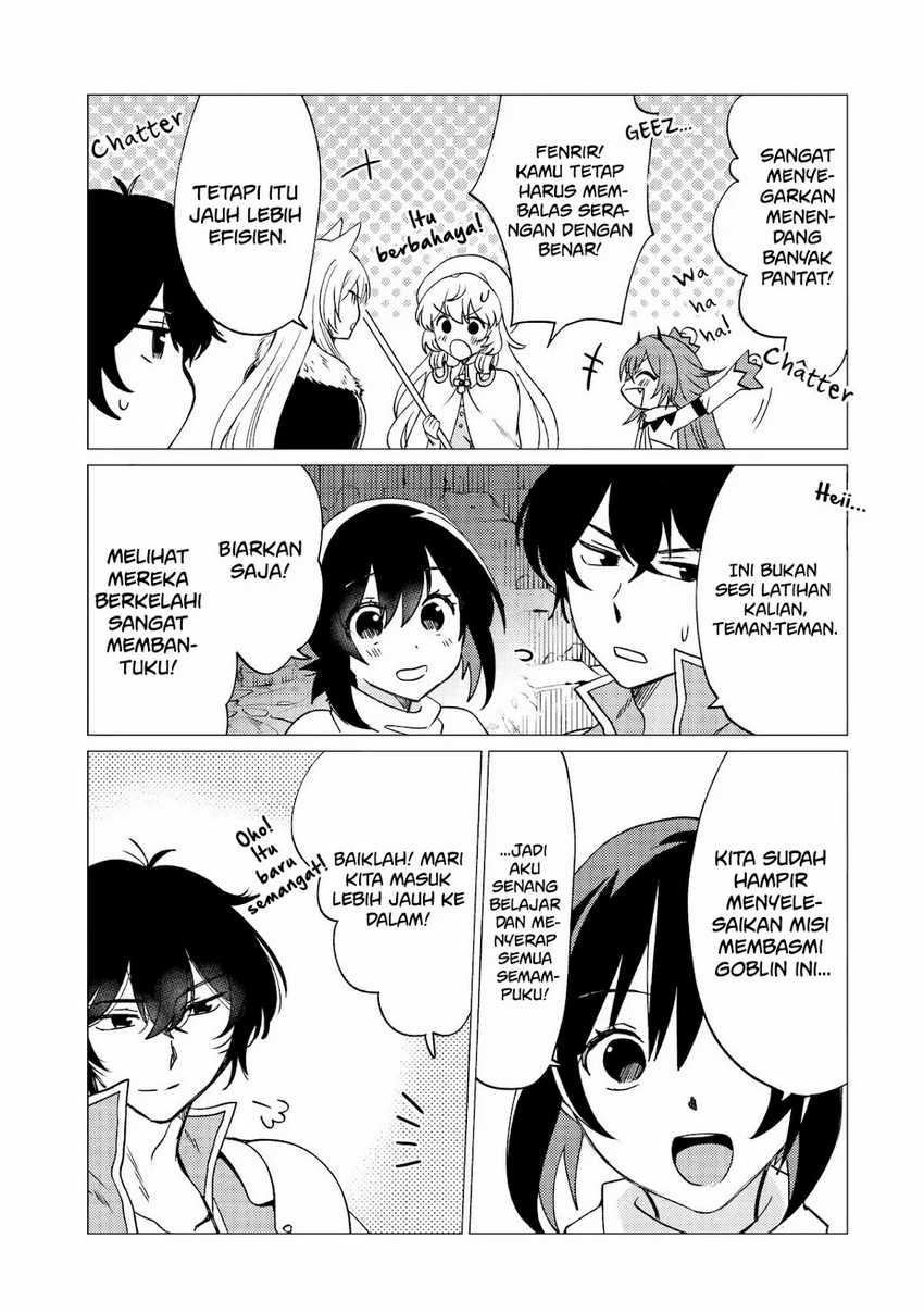 Yuusha Party wo Tsuihou Sareta Ore Daga, ore kara sudatte kuretayoude ureshii. Chapter 29 - halaman 24