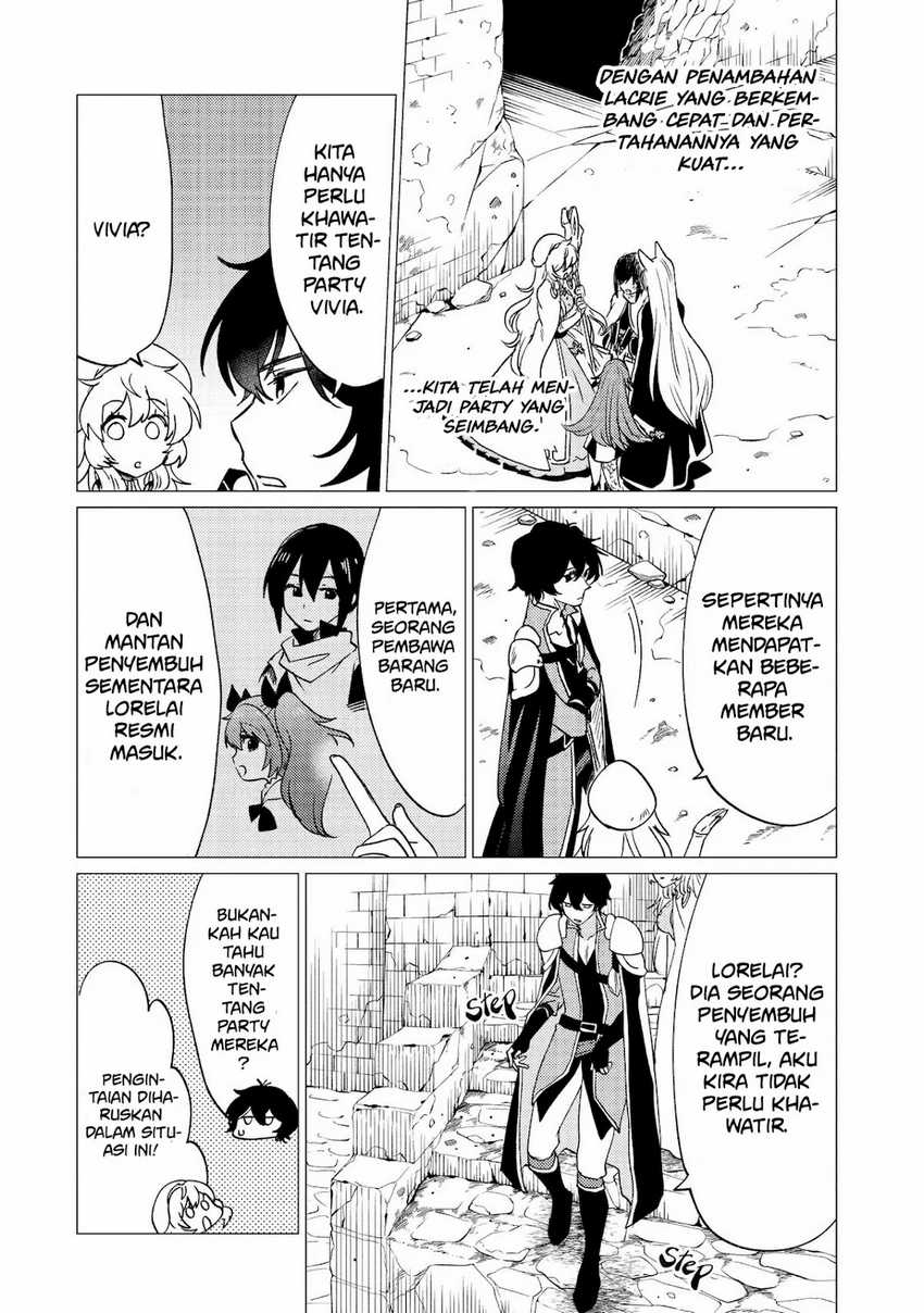 Yuusha Party wo Tsuihou Sareta Ore Daga, ore kara sudatte kuretayoude ureshii. Chapter 29 - halaman 25