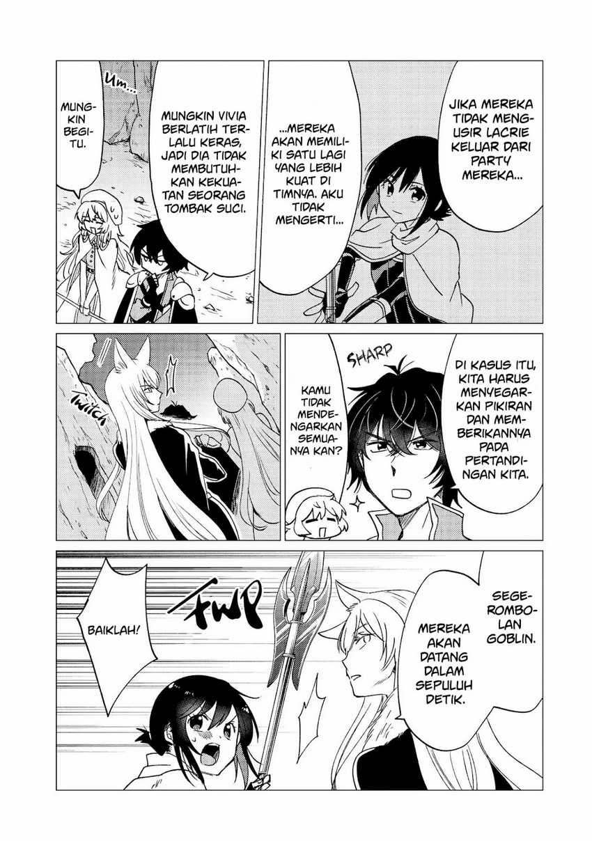 Yuusha Party wo Tsuihou Sareta Ore Daga, ore kara sudatte kuretayoude ureshii. Chapter 29 - halaman 26