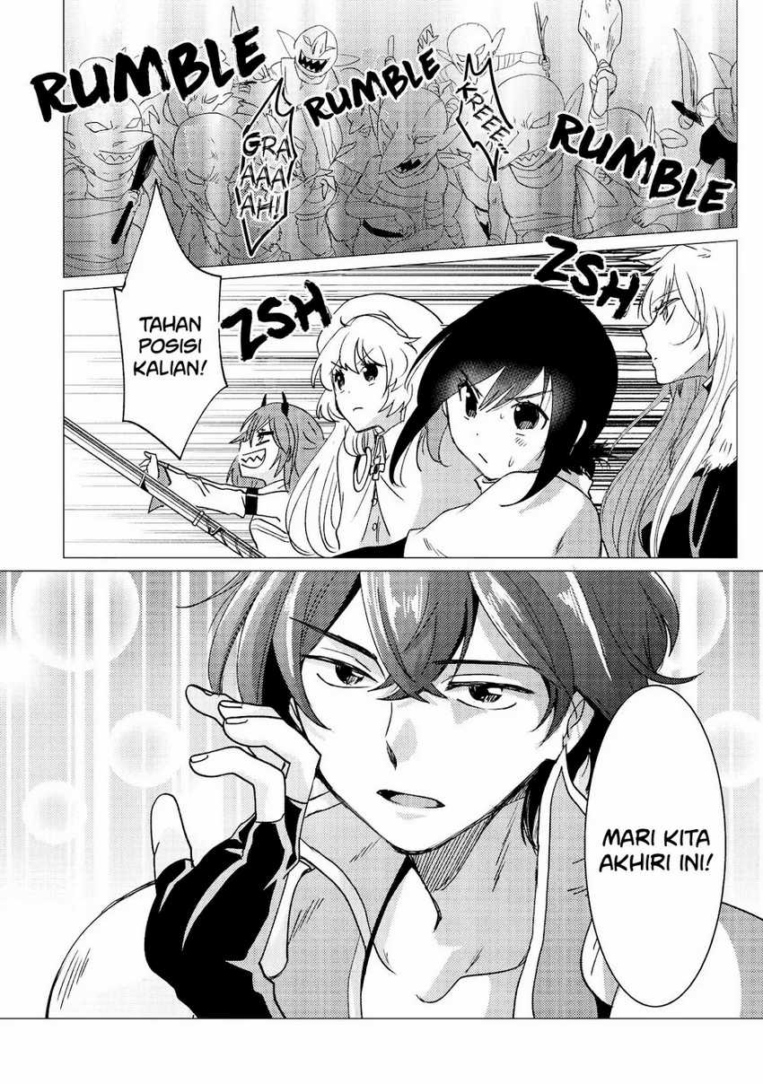 Yuusha Party wo Tsuihou Sareta Ore Daga, ore kara sudatte kuretayoude ureshii. Chapter 29 - halaman 27