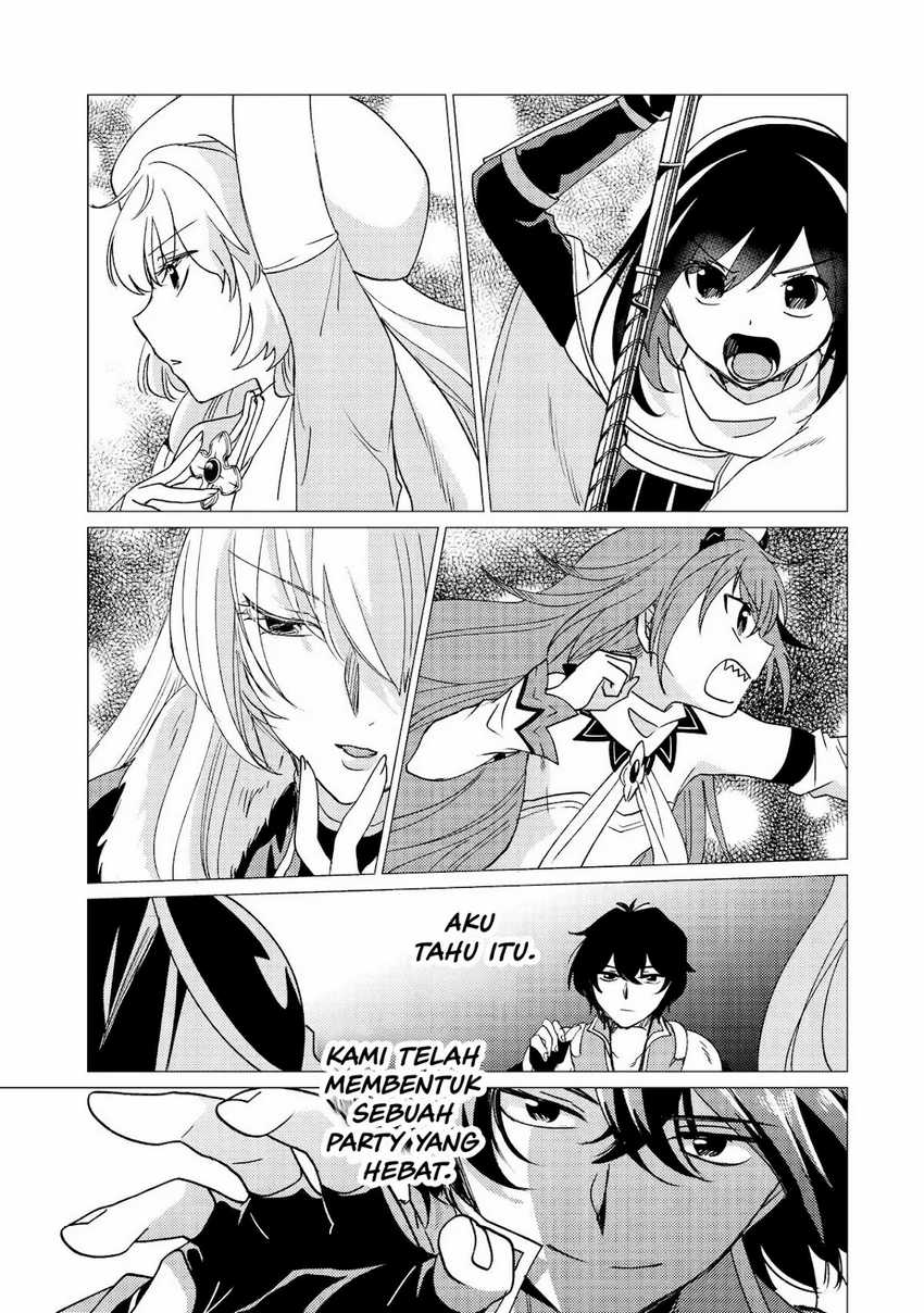 Yuusha Party wo Tsuihou Sareta Ore Daga, ore kara sudatte kuretayoude ureshii. Chapter 29 - halaman 28