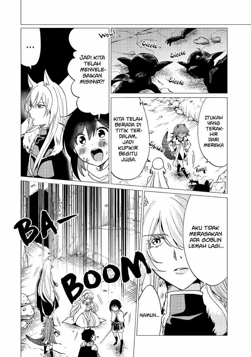 Yuusha Party wo Tsuihou Sareta Ore Daga, ore kara sudatte kuretayoude ureshii. Chapter 29 - halaman 29