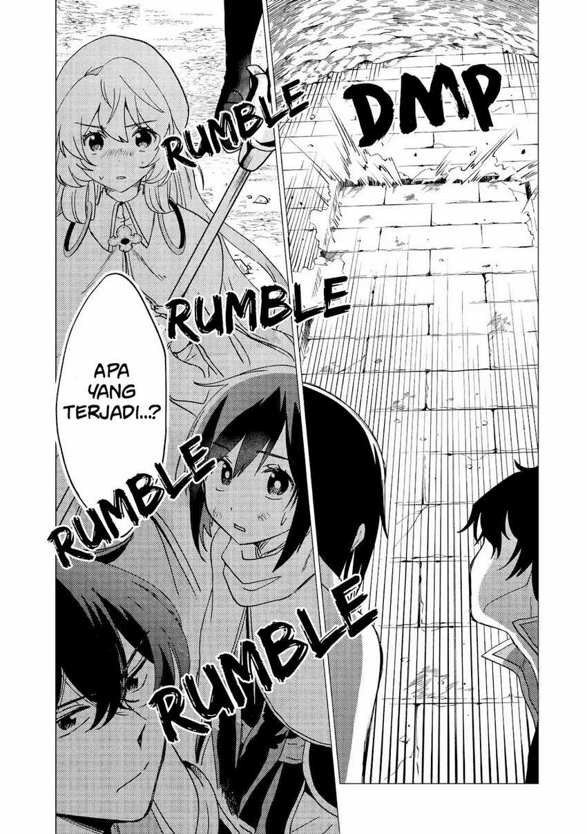 Yuusha Party wo Tsuihou Sareta Ore Daga, ore kara sudatte kuretayoude ureshii. Chapter 29 - halaman 30
