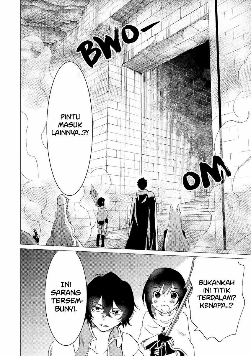 Yuusha Party wo Tsuihou Sareta Ore Daga, ore kara sudatte kuretayoude ureshii. Chapter 29 - halaman 31