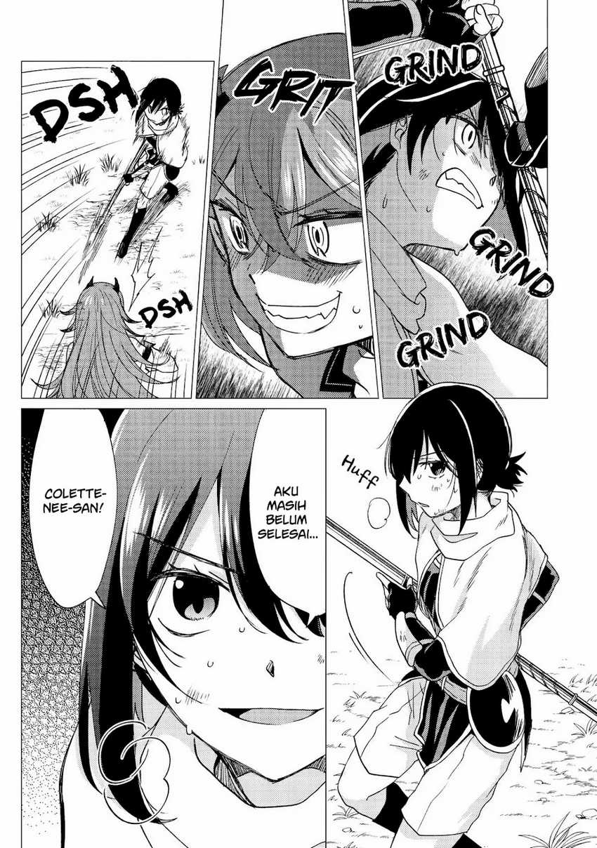 Yuusha Party wo Tsuihou Sareta Ore Daga, ore kara sudatte kuretayoude ureshii. Chapter 29 - halaman 4