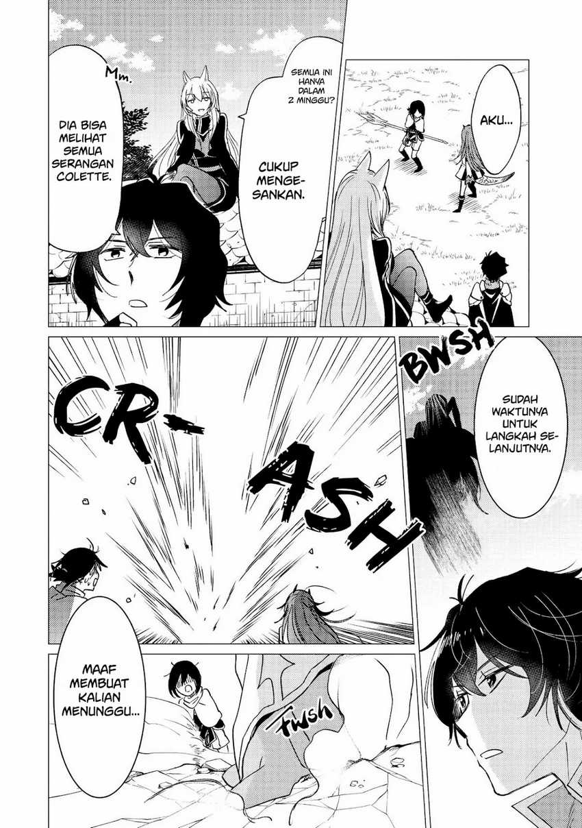 Yuusha Party wo Tsuihou Sareta Ore Daga, ore kara sudatte kuretayoude ureshii. Chapter 29 - halaman 5