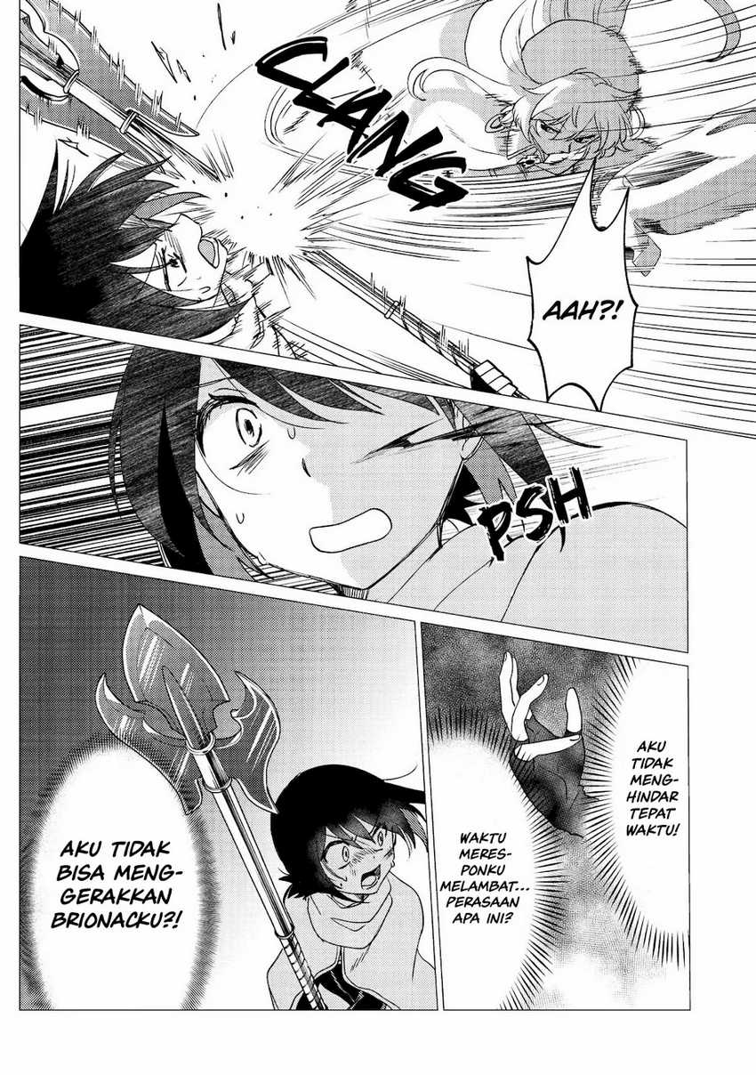 Yuusha Party wo Tsuihou Sareta Ore Daga, ore kara sudatte kuretayoude ureshii. Chapter 29 - halaman 7
