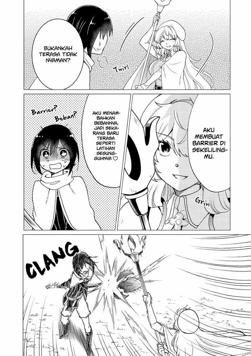 Yuusha Party wo Tsuihou Sareta Ore Daga, ore kara sudatte kuretayoude ureshii. Chapter 29 - halaman 8