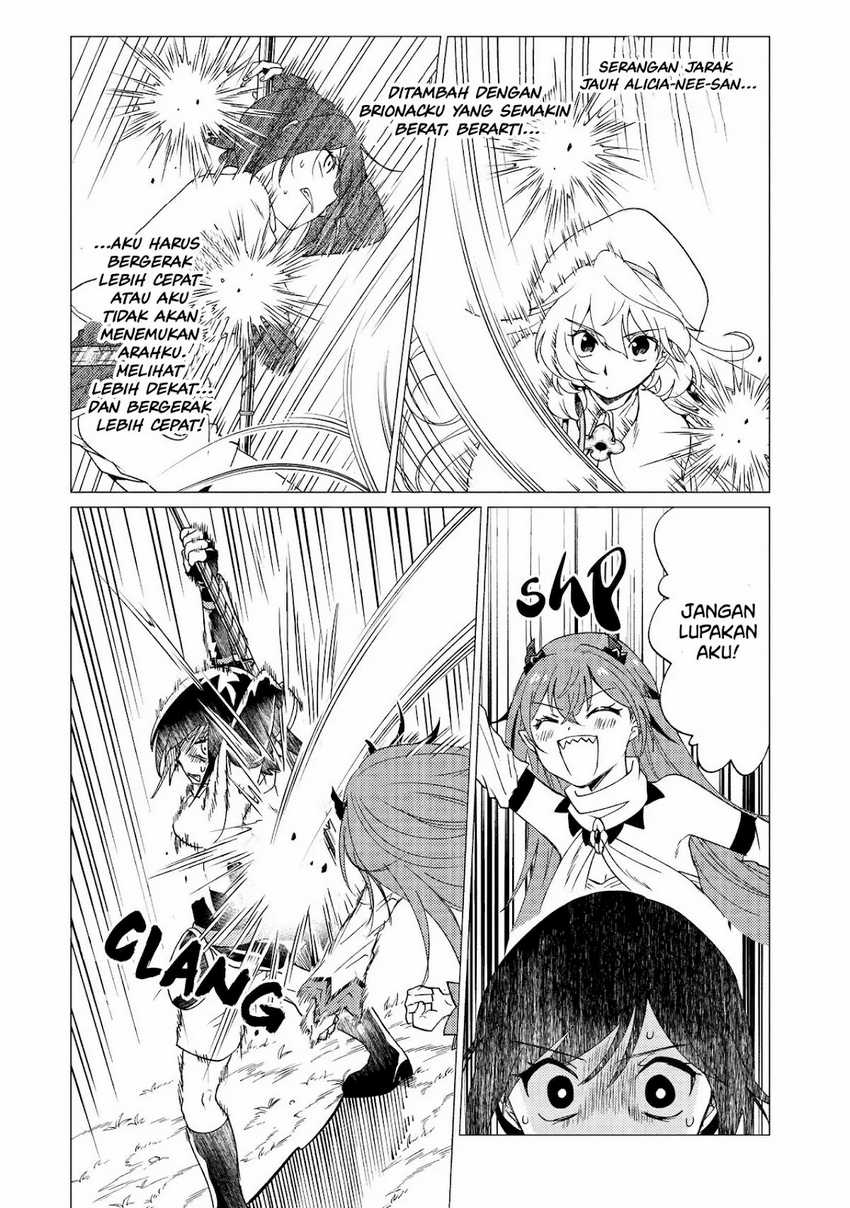 Yuusha Party wo Tsuihou Sareta Ore Daga, ore kara sudatte kuretayoude ureshii. Chapter 29 - halaman 9