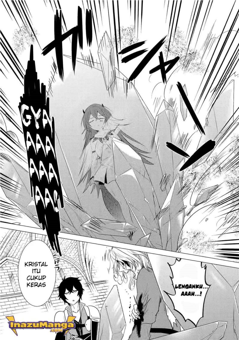 Yuusha Party wo Tsuihou Sareta Ore Daga, ore kara sudatte kuretayoude ureshii. Chapter 3 - halaman 10