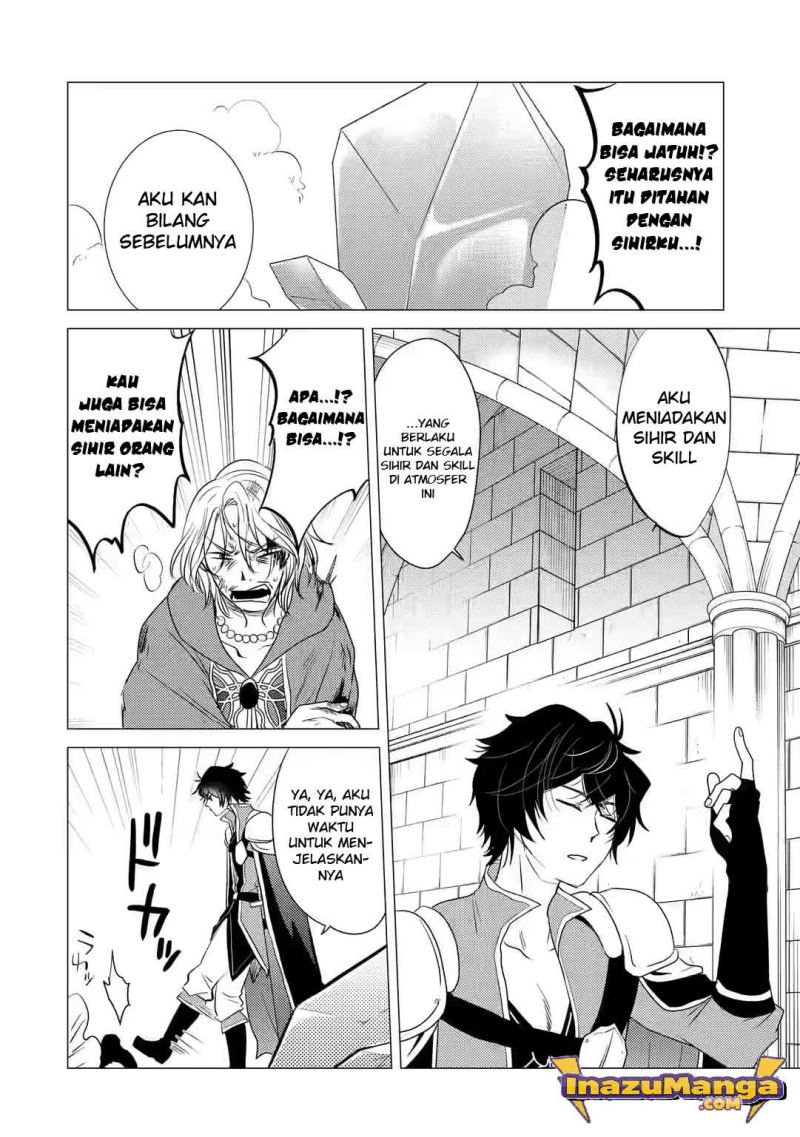 Yuusha Party wo Tsuihou Sareta Ore Daga, ore kara sudatte kuretayoude ureshii. Chapter 3 - halaman 11
