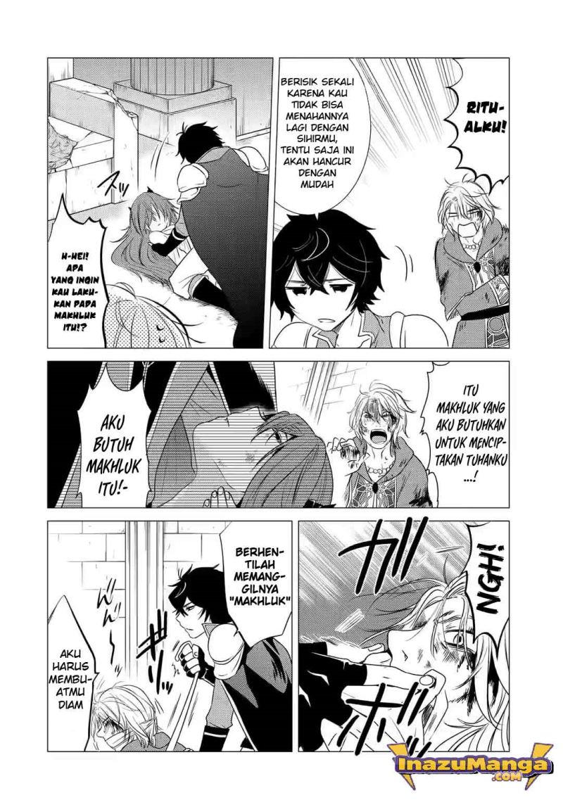 Yuusha Party wo Tsuihou Sareta Ore Daga, ore kara sudatte kuretayoude ureshii. Chapter 3 - halaman 13
