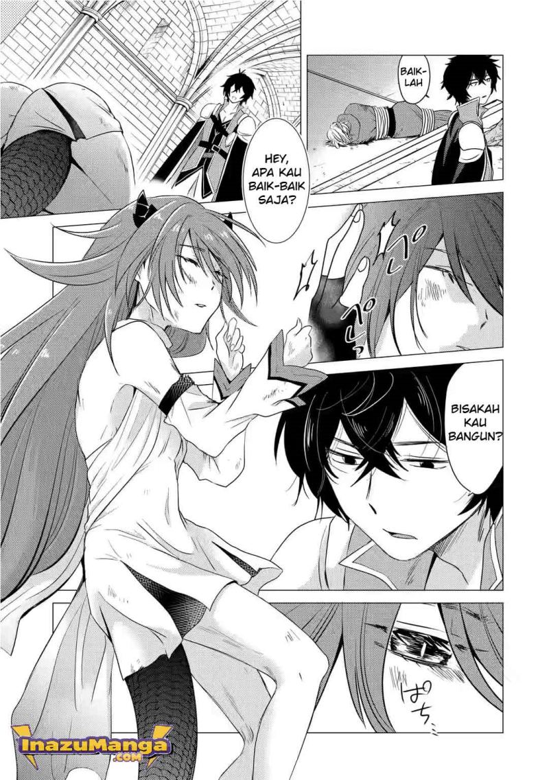Yuusha Party wo Tsuihou Sareta Ore Daga, ore kara sudatte kuretayoude ureshii. Chapter 3 - halaman 14