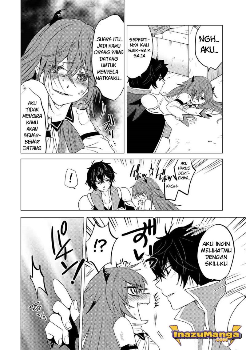 Yuusha Party wo Tsuihou Sareta Ore Daga, ore kara sudatte kuretayoude ureshii. Chapter 3 - halaman 15