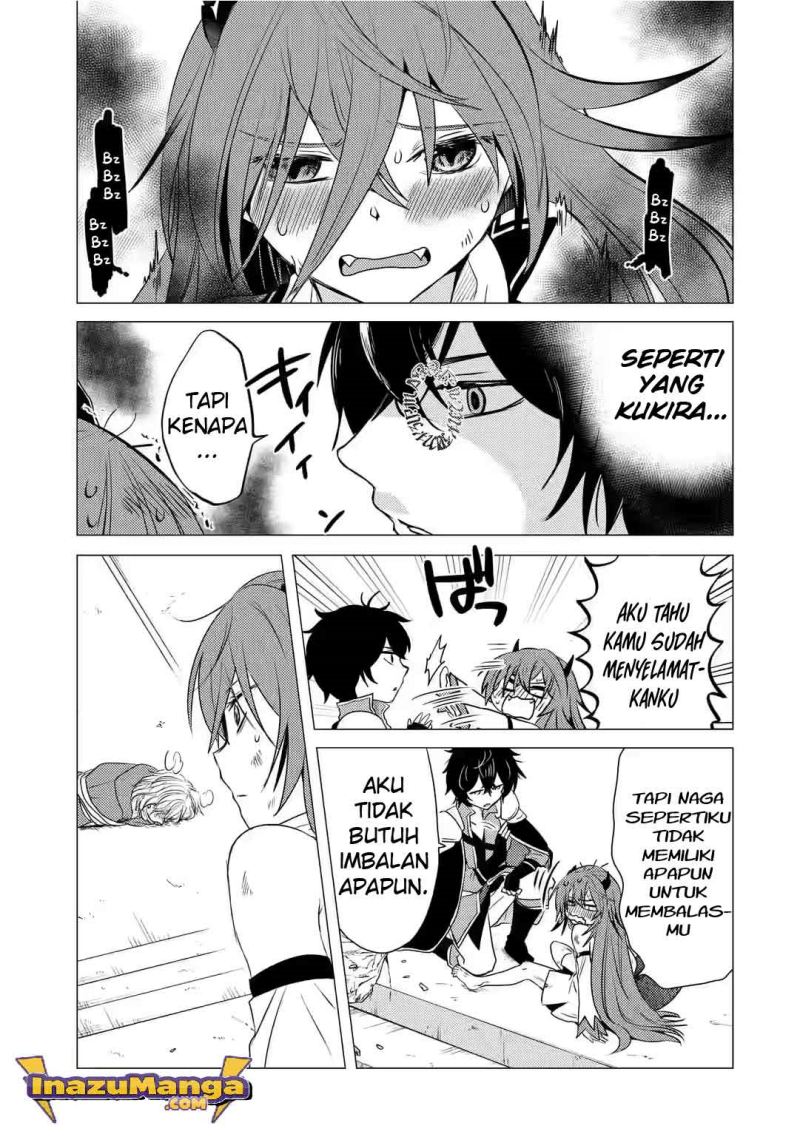Yuusha Party wo Tsuihou Sareta Ore Daga, ore kara sudatte kuretayoude ureshii. Chapter 3 - halaman 16