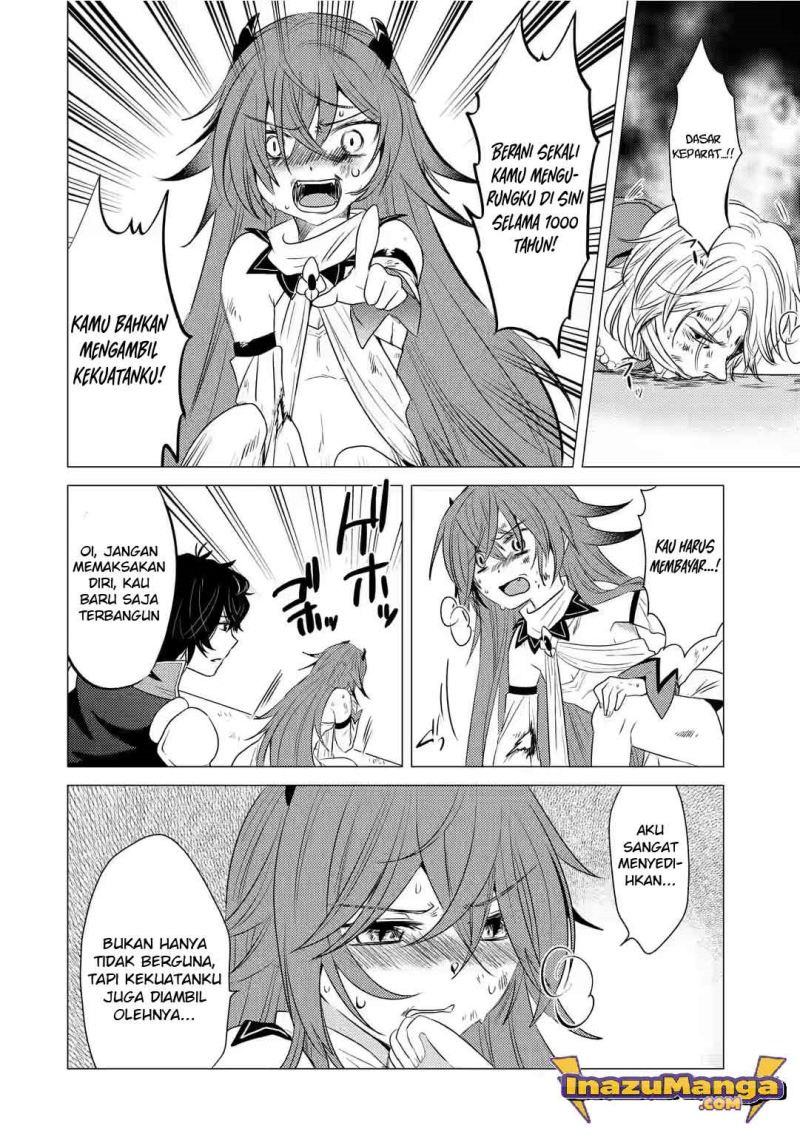 Yuusha Party wo Tsuihou Sareta Ore Daga, ore kara sudatte kuretayoude ureshii. Chapter 3 - halaman 17