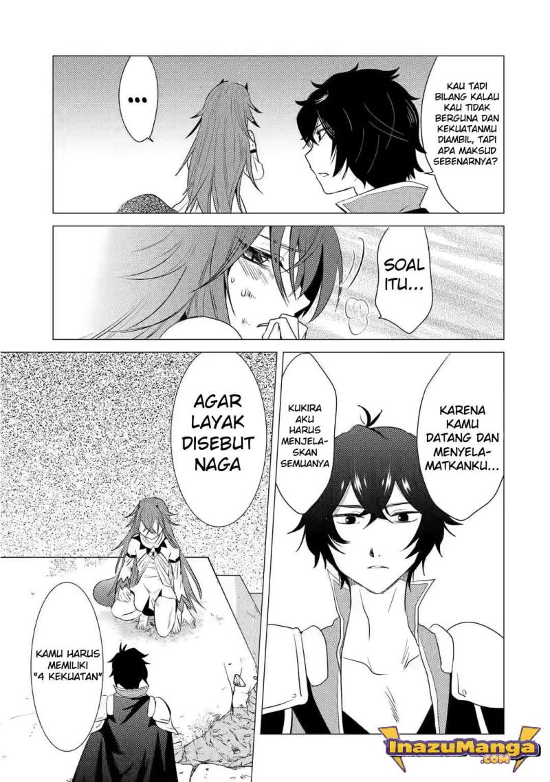 Yuusha Party wo Tsuihou Sareta Ore Daga, ore kara sudatte kuretayoude ureshii. Chapter 3 - halaman 18