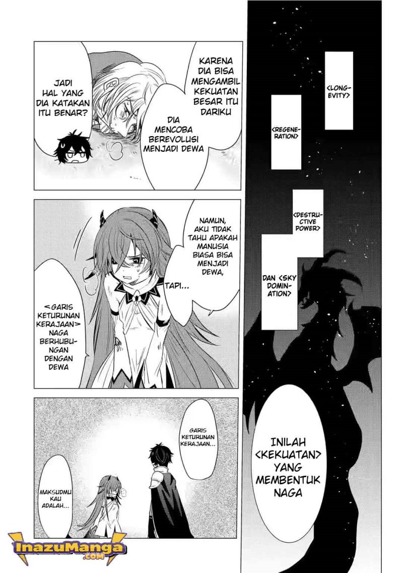 Yuusha Party wo Tsuihou Sareta Ore Daga, ore kara sudatte kuretayoude ureshii. Chapter 3 - halaman 19