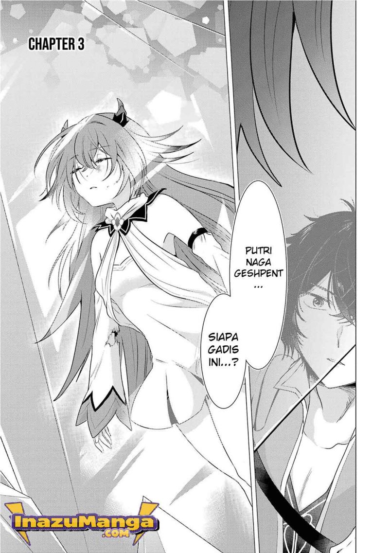 Yuusha Party wo Tsuihou Sareta Ore Daga, ore kara sudatte kuretayoude ureshii. Chapter 3 - halaman 2