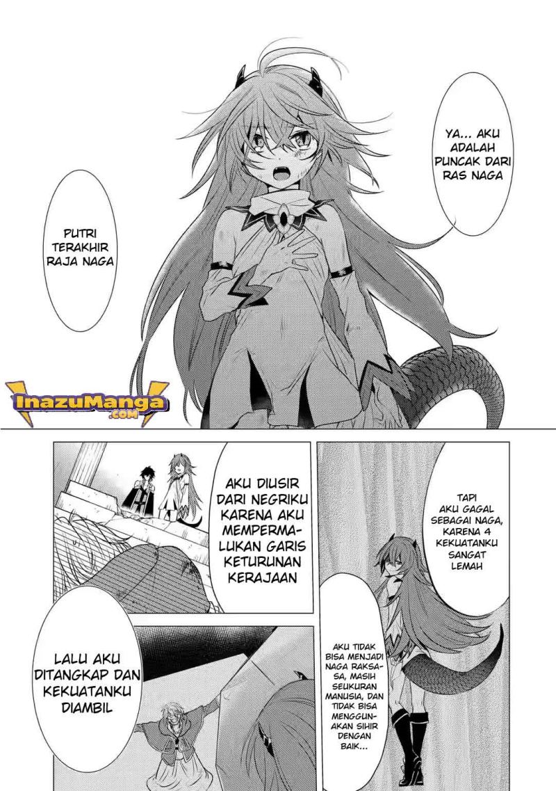 Yuusha Party wo Tsuihou Sareta Ore Daga, ore kara sudatte kuretayoude ureshii. Chapter 3 - halaman 20