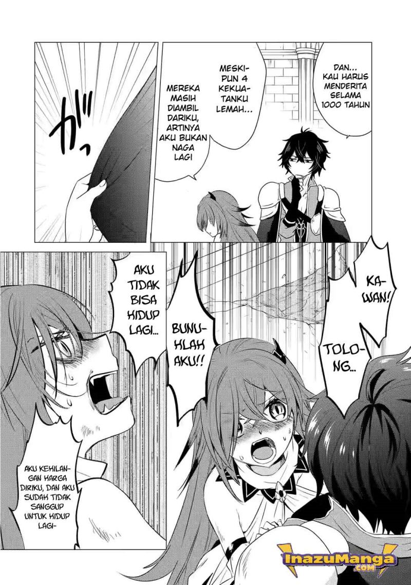 Yuusha Party wo Tsuihou Sareta Ore Daga, ore kara sudatte kuretayoude ureshii. Chapter 3 - halaman 21