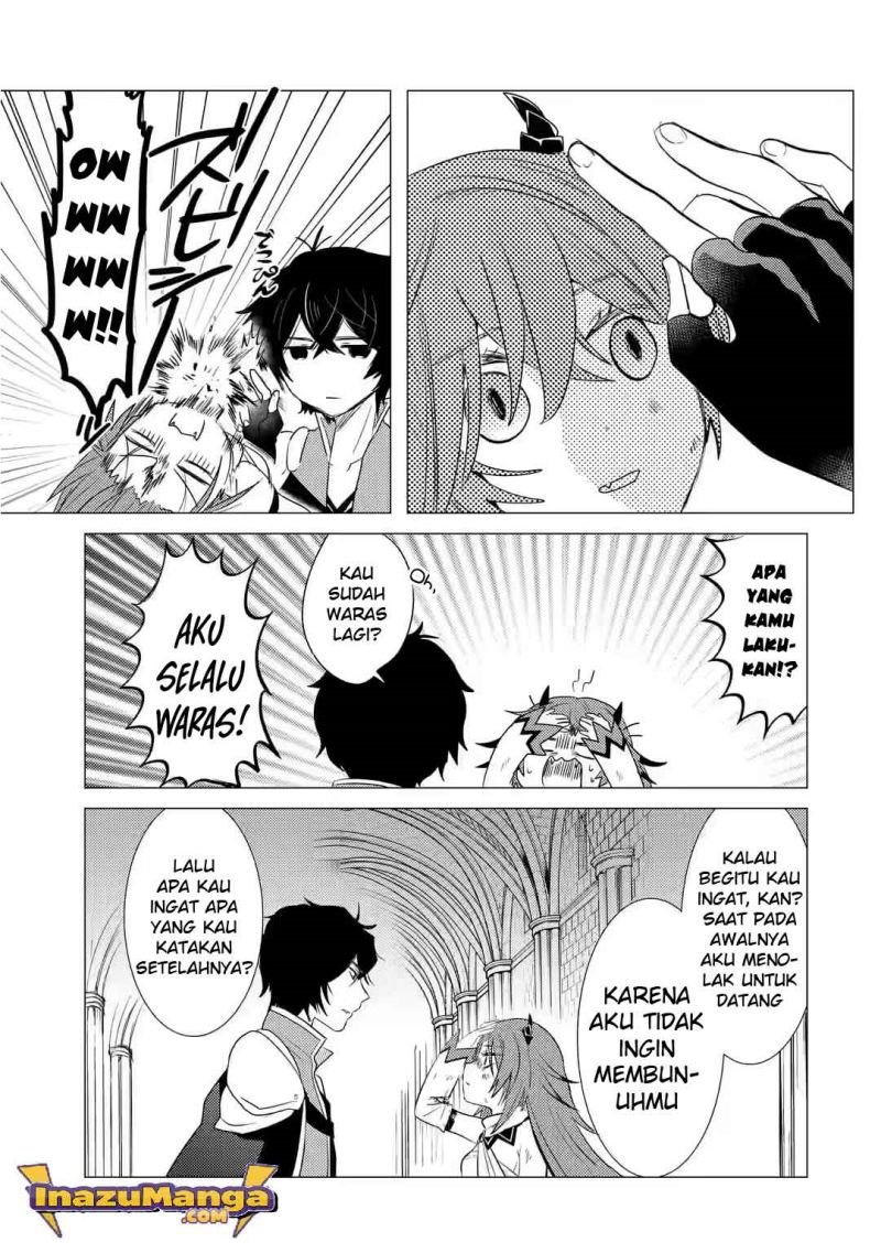Yuusha Party wo Tsuihou Sareta Ore Daga, ore kara sudatte kuretayoude ureshii. Chapter 3 - halaman 22