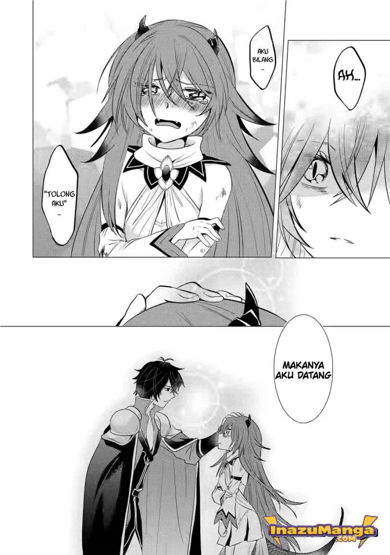 Yuusha Party wo Tsuihou Sareta Ore Daga, ore kara sudatte kuretayoude ureshii. Chapter 3 - halaman 23