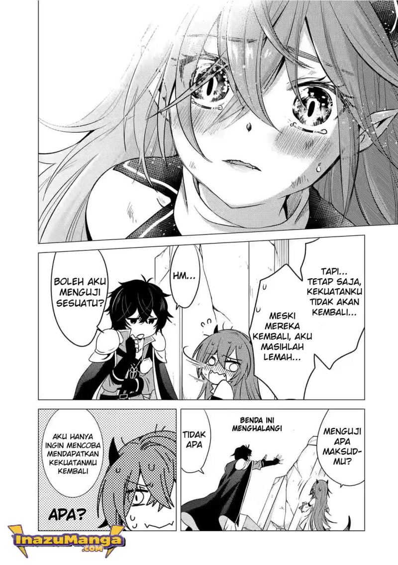 Yuusha Party wo Tsuihou Sareta Ore Daga, ore kara sudatte kuretayoude ureshii. Chapter 3 - halaman 24