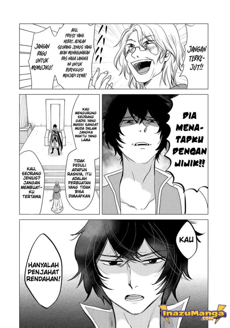 Yuusha Party wo Tsuihou Sareta Ore Daga, ore kara sudatte kuretayoude ureshii. Chapter 3 - halaman 3