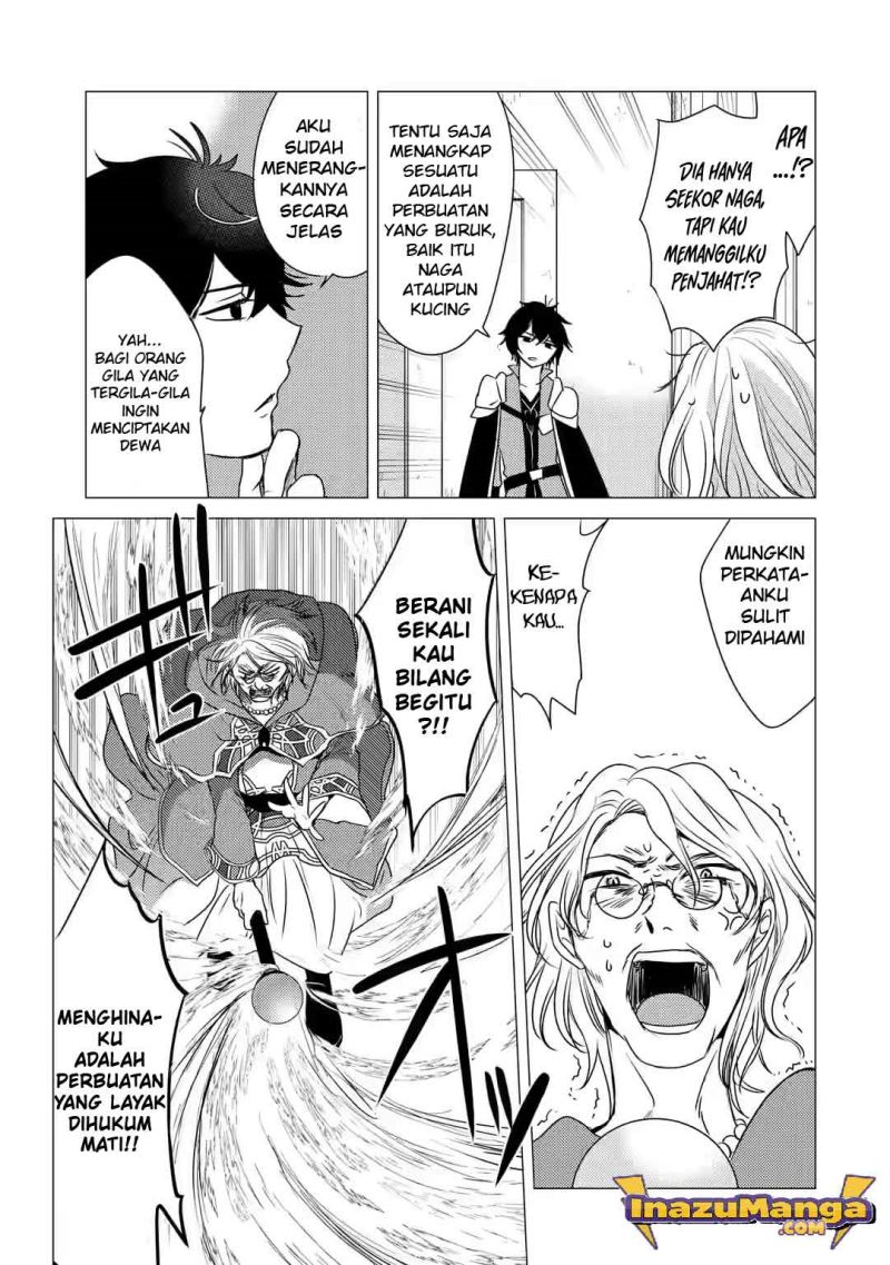 Yuusha Party wo Tsuihou Sareta Ore Daga, ore kara sudatte kuretayoude ureshii. Chapter 3 - halaman 4