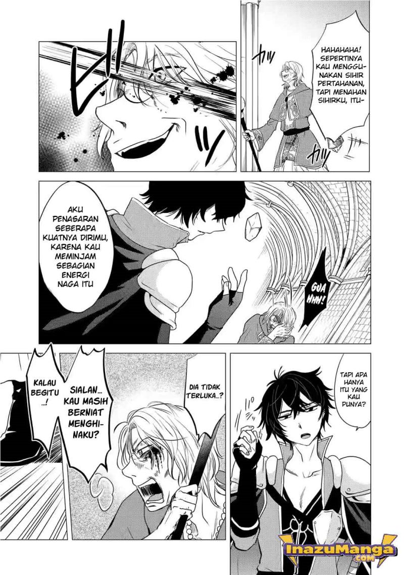 Yuusha Party wo Tsuihou Sareta Ore Daga, ore kara sudatte kuretayoude ureshii. Chapter 3 - halaman 6