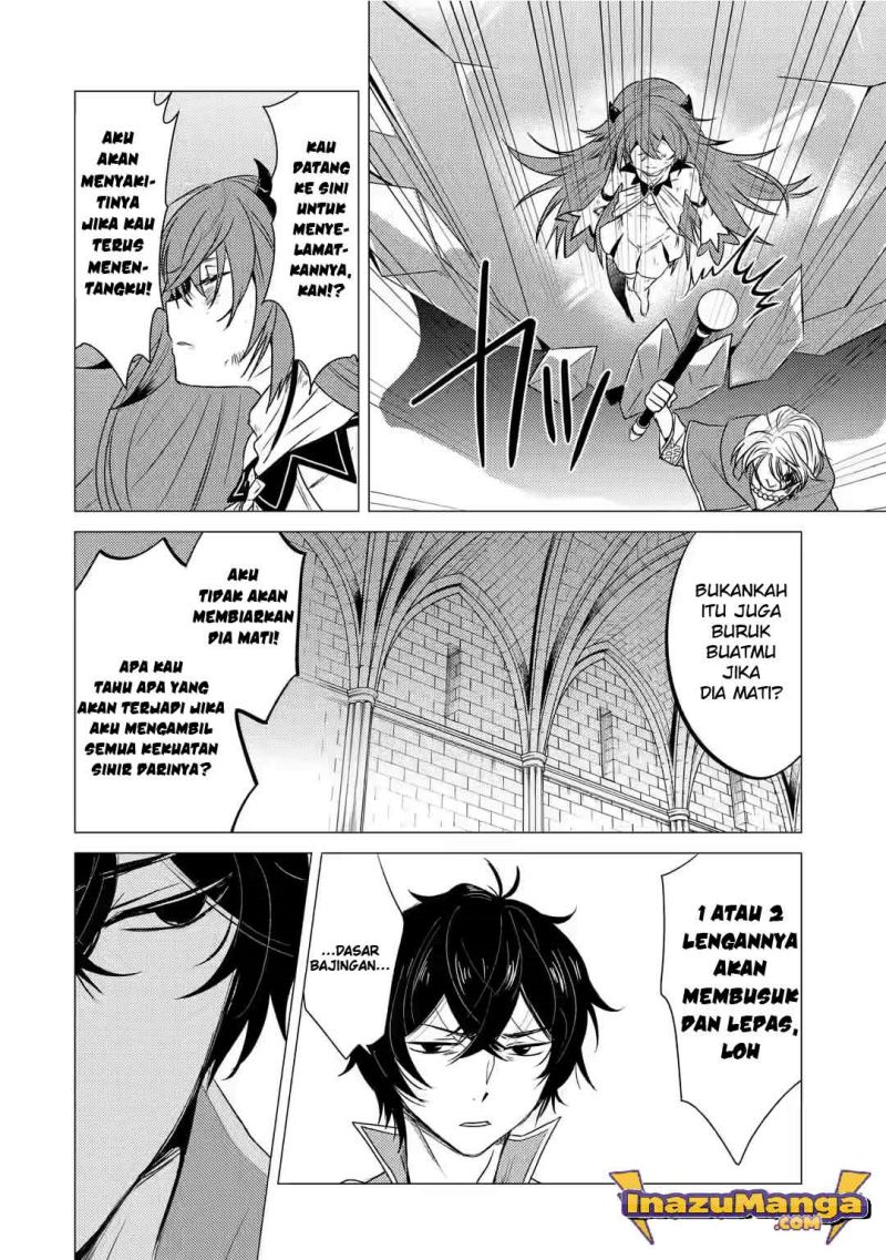 Yuusha Party wo Tsuihou Sareta Ore Daga, ore kara sudatte kuretayoude ureshii. Chapter 3 - halaman 7