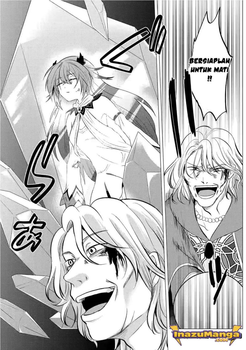 Yuusha Party wo Tsuihou Sareta Ore Daga, ore kara sudatte kuretayoude ureshii. Chapter 3 - halaman 9