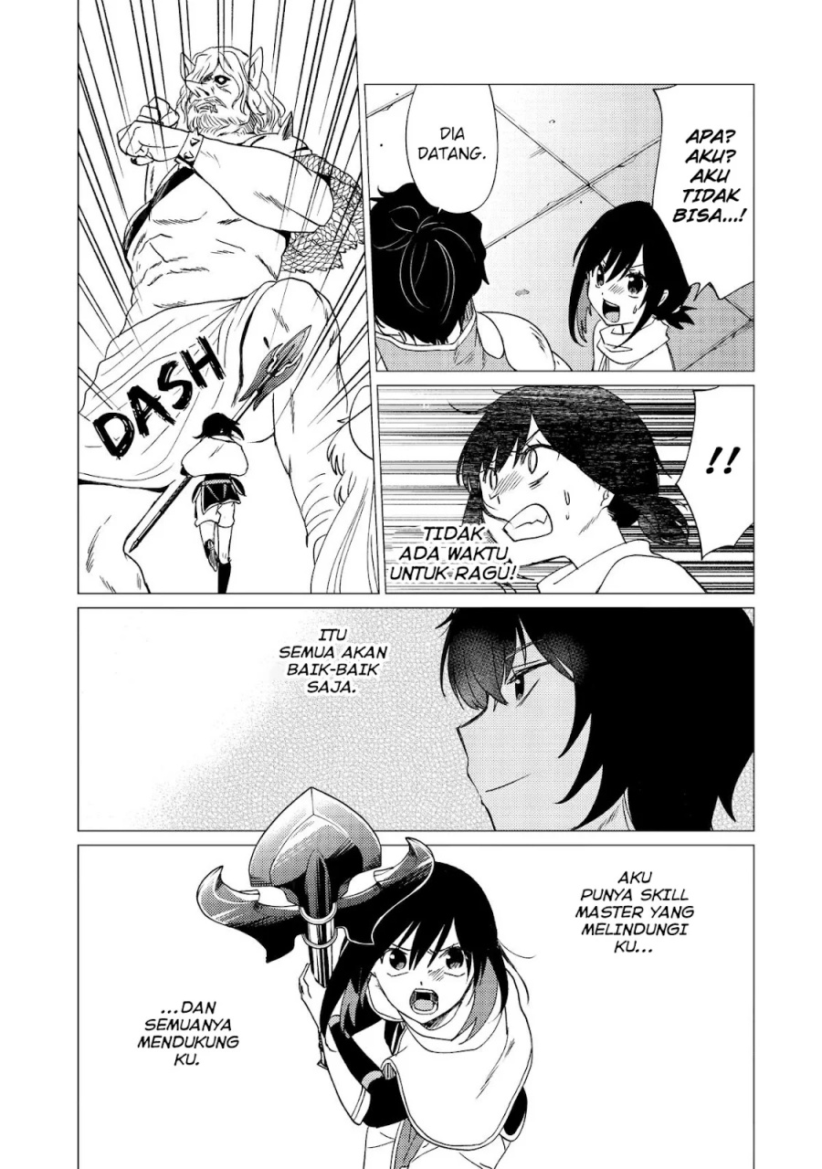 Yuusha Party wo Tsuihou Sareta Ore Daga, ore kara sudatte kuretayoude ureshii. Chapter 30 - halaman 10