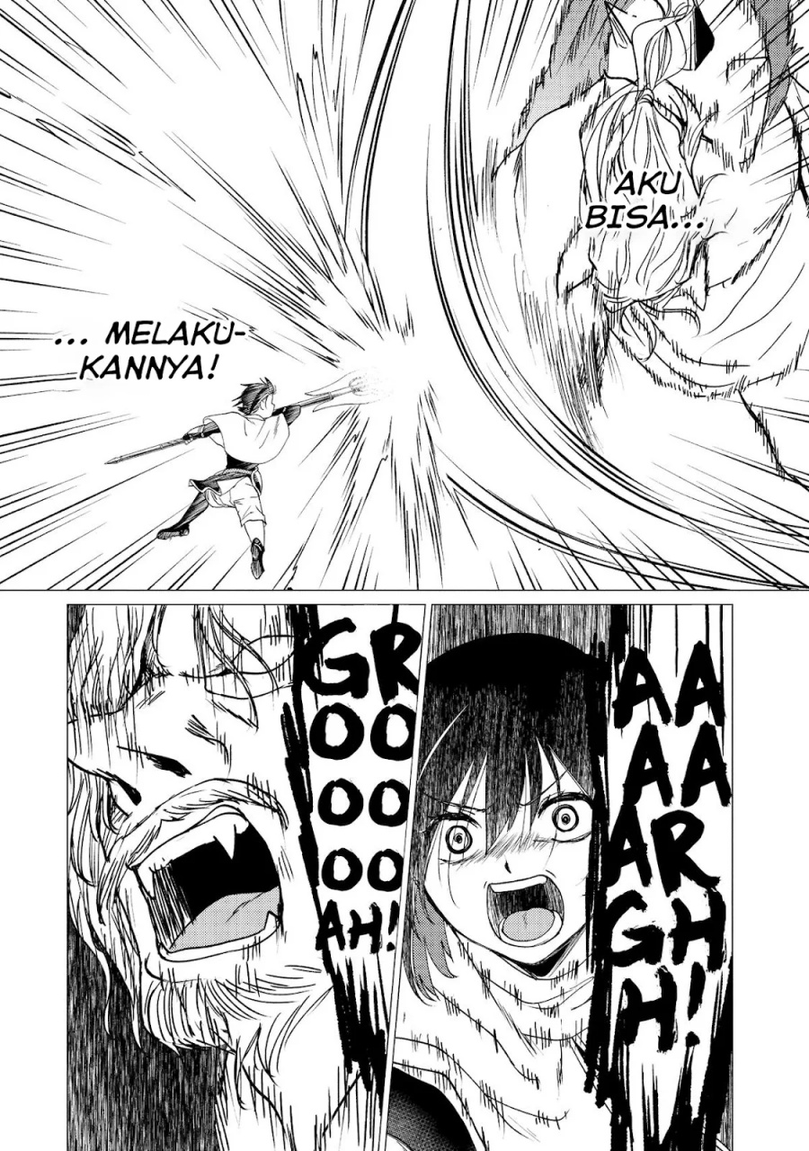 Yuusha Party wo Tsuihou Sareta Ore Daga, ore kara sudatte kuretayoude ureshii. Chapter 30 - halaman 11