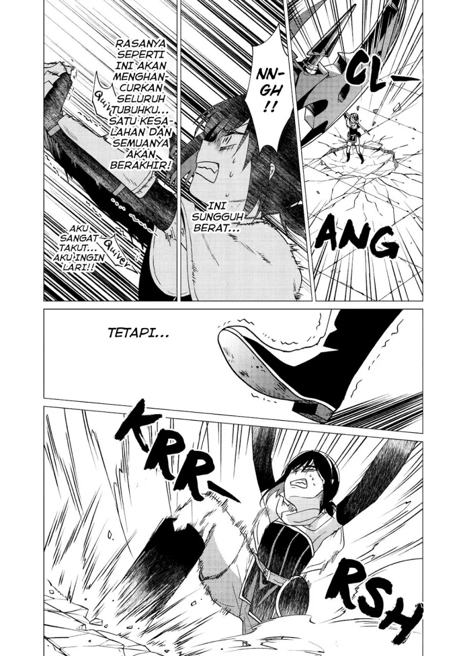 Yuusha Party wo Tsuihou Sareta Ore Daga, ore kara sudatte kuretayoude ureshii. Chapter 30 - halaman 12