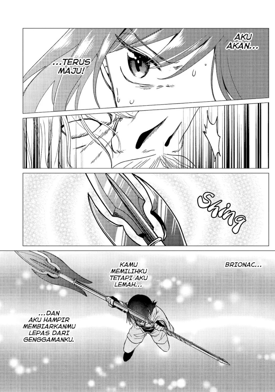 Yuusha Party wo Tsuihou Sareta Ore Daga, ore kara sudatte kuretayoude ureshii. Chapter 30 - halaman 13