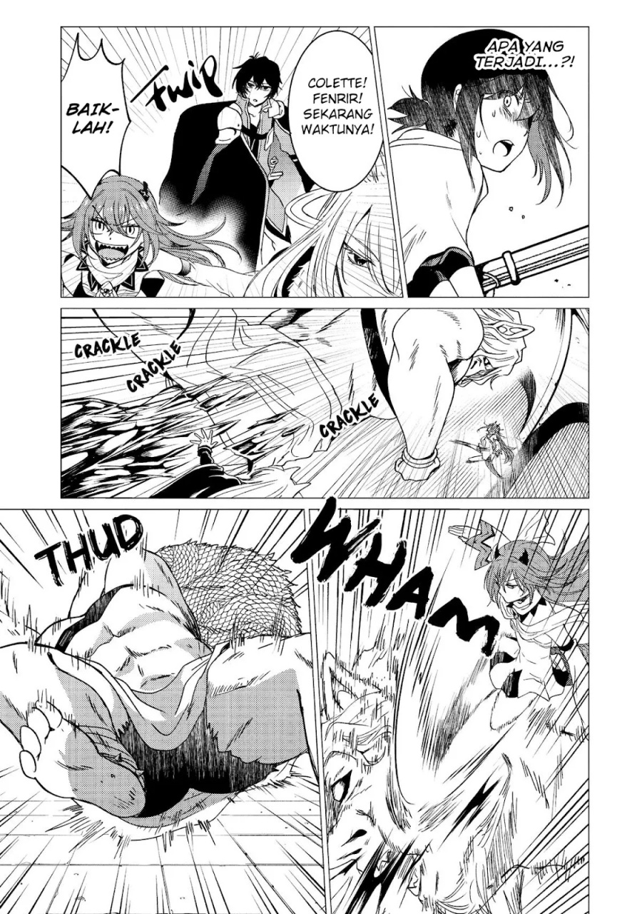 Yuusha Party wo Tsuihou Sareta Ore Daga, ore kara sudatte kuretayoude ureshii. Chapter 30 - halaman 16