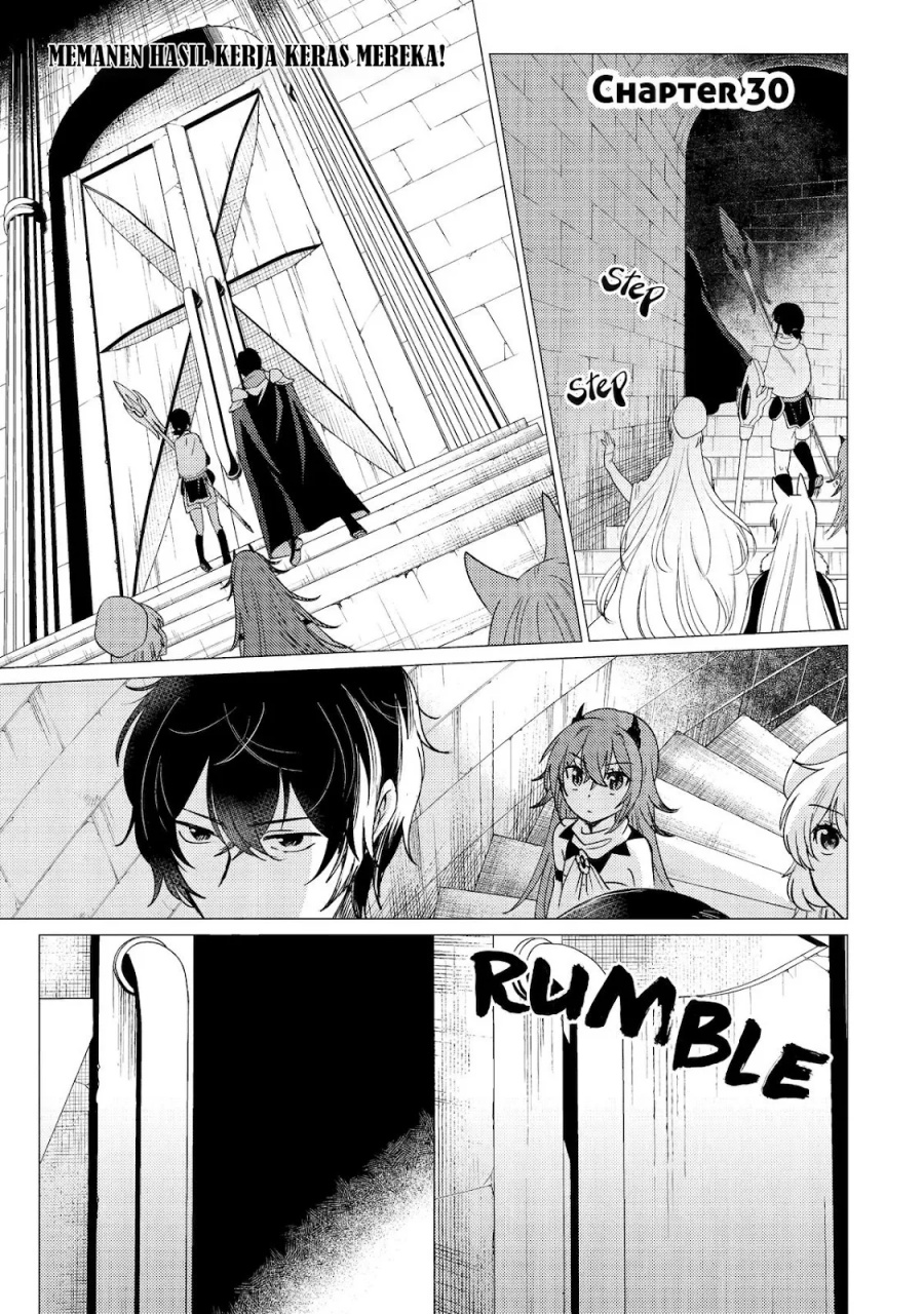 Yuusha Party wo Tsuihou Sareta Ore Daga, ore kara sudatte kuretayoude ureshii. Chapter 30 - halaman 2