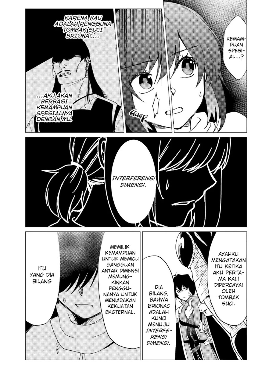 Yuusha Party wo Tsuihou Sareta Ore Daga, ore kara sudatte kuretayoude ureshii. Chapter 30 - halaman 20