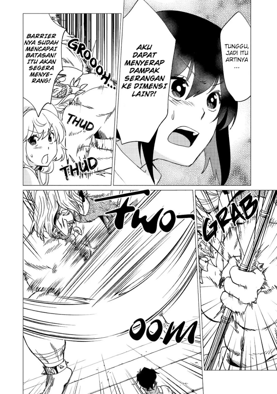 Yuusha Party wo Tsuihou Sareta Ore Daga, ore kara sudatte kuretayoude ureshii. Chapter 30 - halaman 21