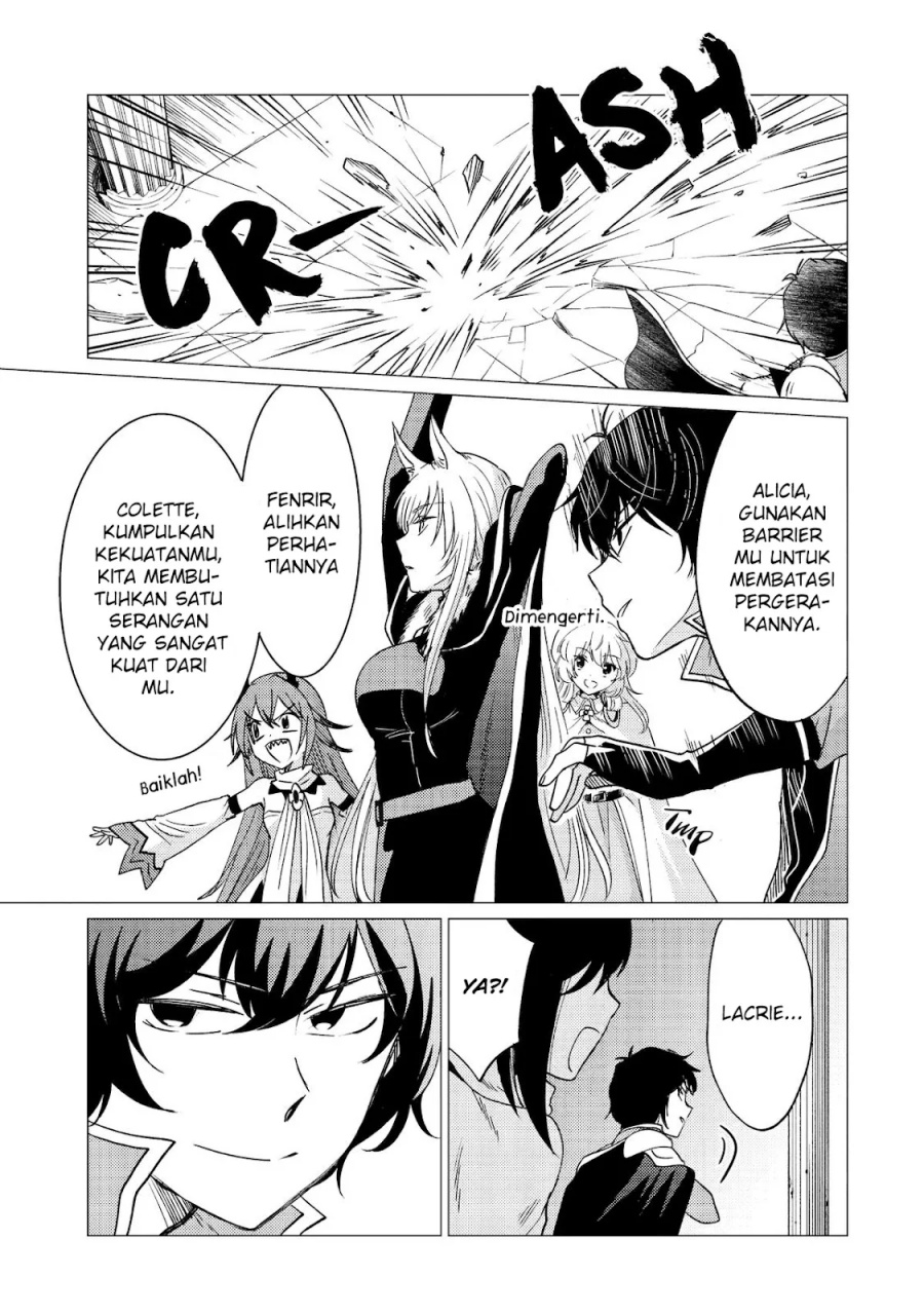 Yuusha Party wo Tsuihou Sareta Ore Daga, ore kara sudatte kuretayoude ureshii. Chapter 30 - halaman 22