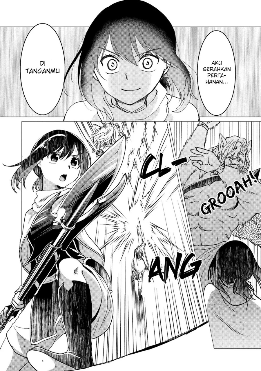 Yuusha Party wo Tsuihou Sareta Ore Daga, ore kara sudatte kuretayoude ureshii. Chapter 30 - halaman 23