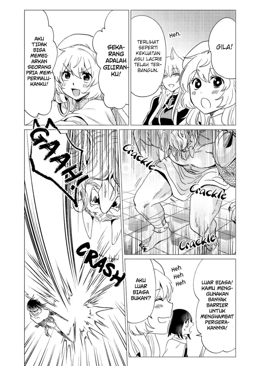 Yuusha Party wo Tsuihou Sareta Ore Daga, ore kara sudatte kuretayoude ureshii. Chapter 30 - halaman 24