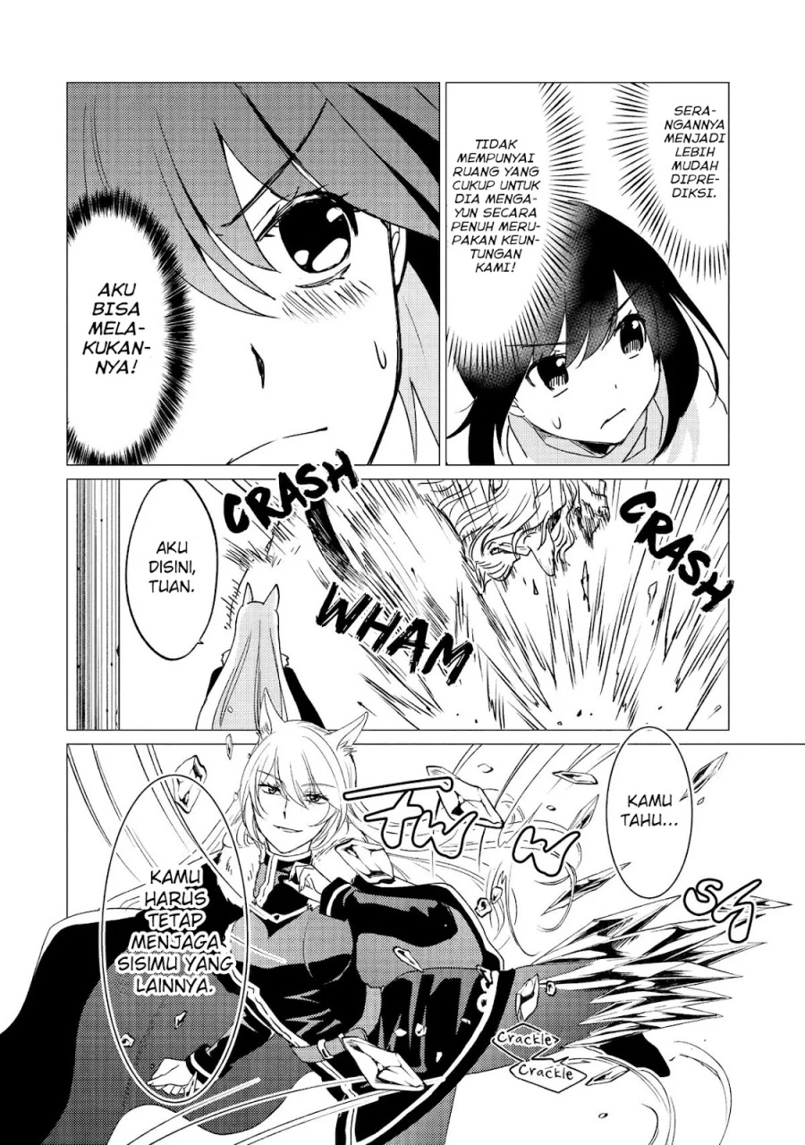 Yuusha Party wo Tsuihou Sareta Ore Daga, ore kara sudatte kuretayoude ureshii. Chapter 30 - halaman 25