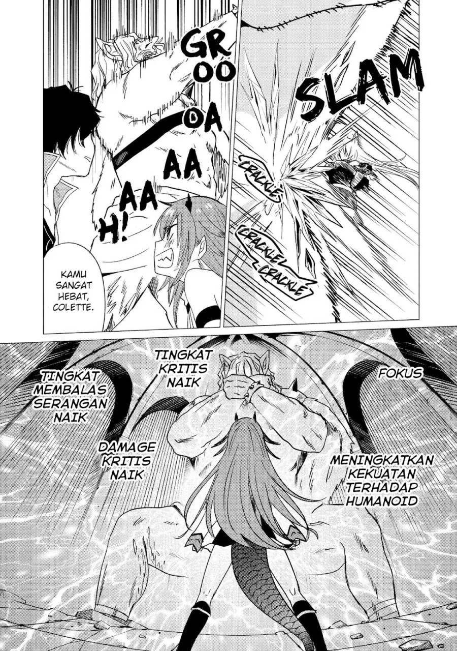 Yuusha Party wo Tsuihou Sareta Ore Daga, ore kara sudatte kuretayoude ureshii. Chapter 30 - halaman 26