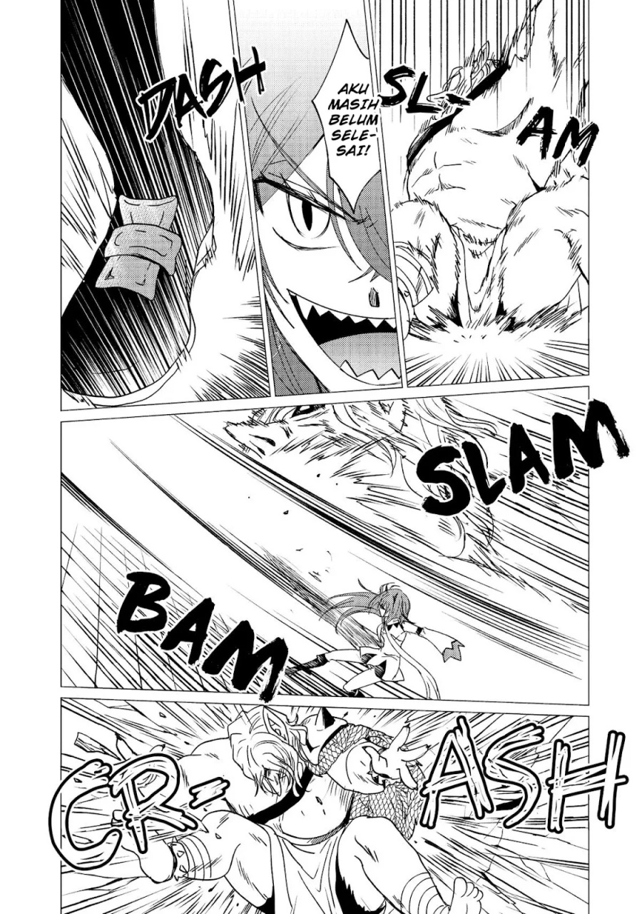 Yuusha Party wo Tsuihou Sareta Ore Daga, ore kara sudatte kuretayoude ureshii. Chapter 30 - halaman 28