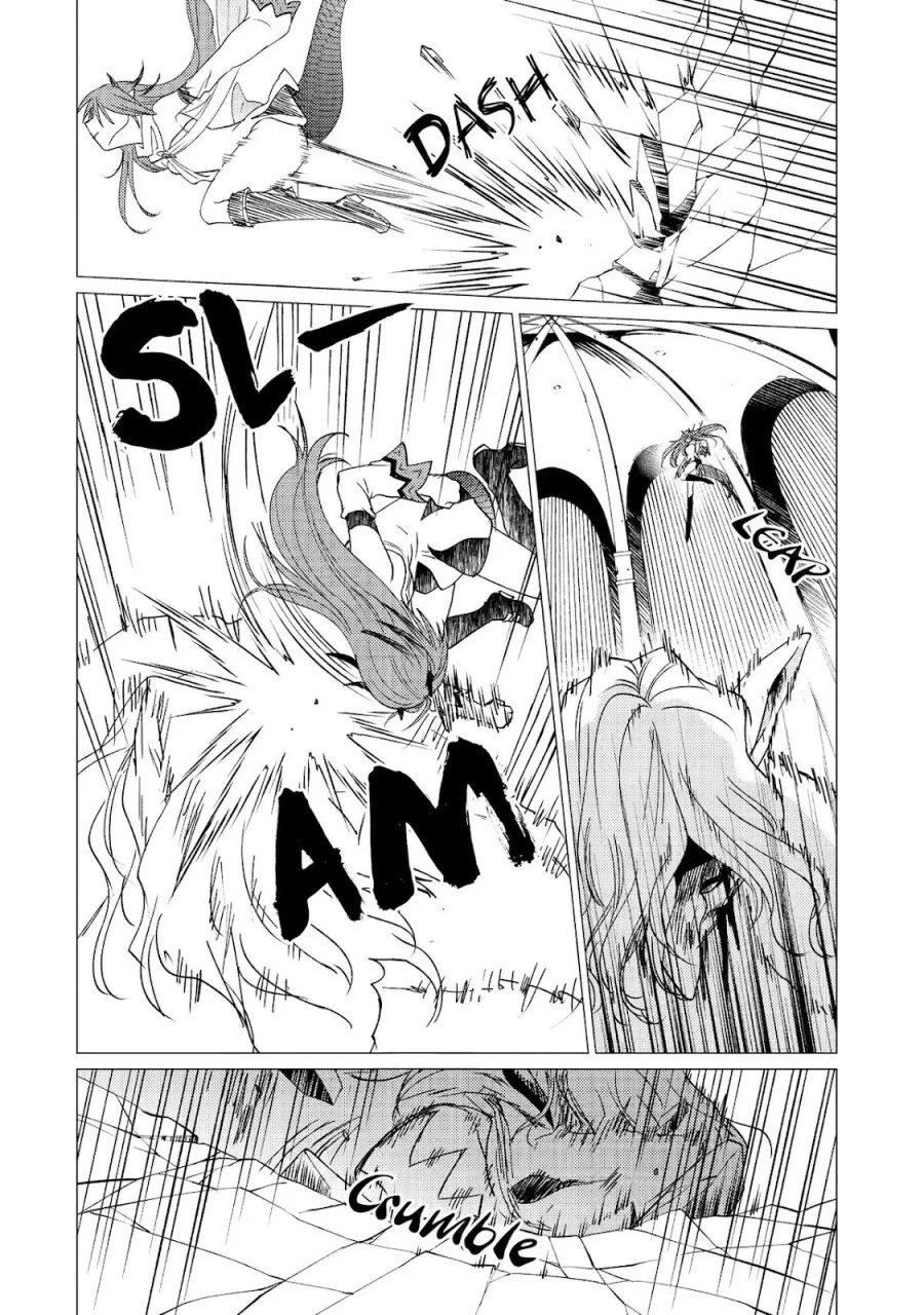 Yuusha Party wo Tsuihou Sareta Ore Daga, ore kara sudatte kuretayoude ureshii. Chapter 30 - halaman 29