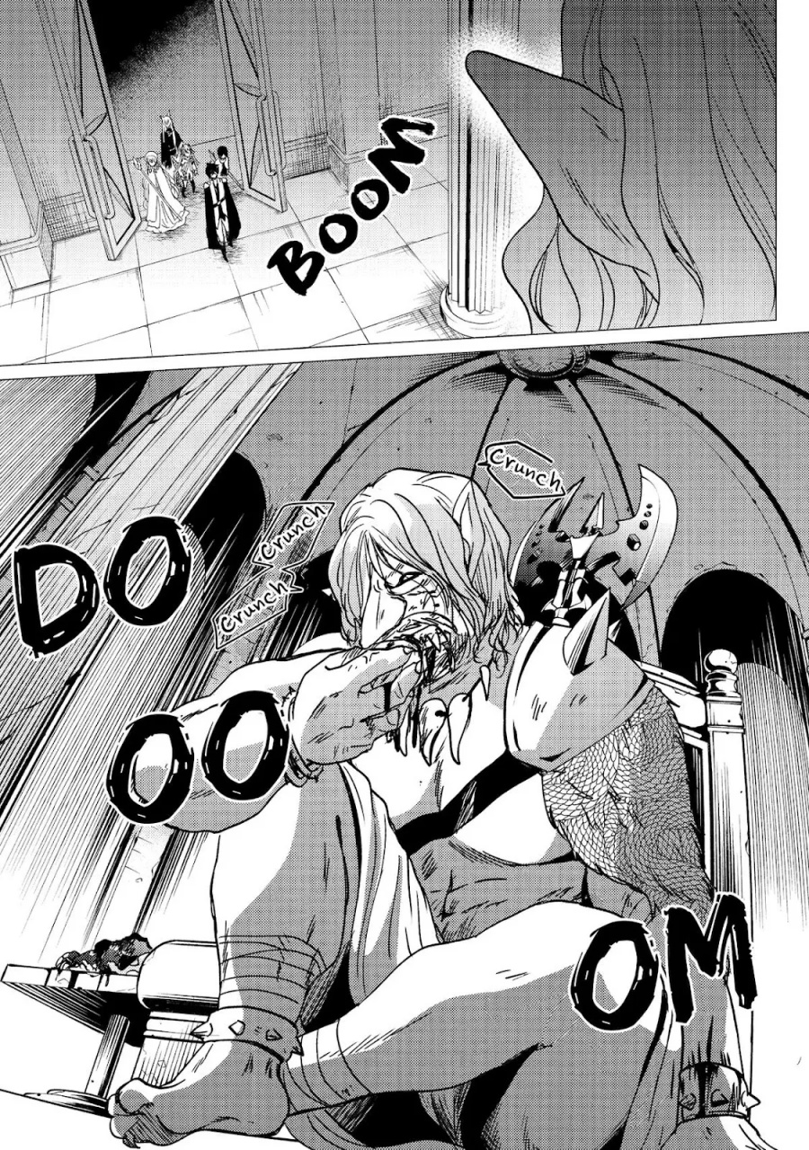 Yuusha Party wo Tsuihou Sareta Ore Daga, ore kara sudatte kuretayoude ureshii. Chapter 30 - halaman 3